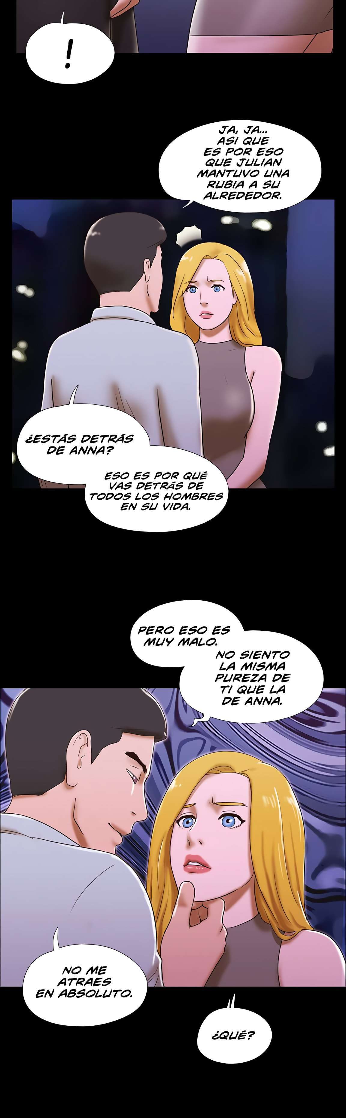 Sexual Fantasy Capitulo 45 página 15