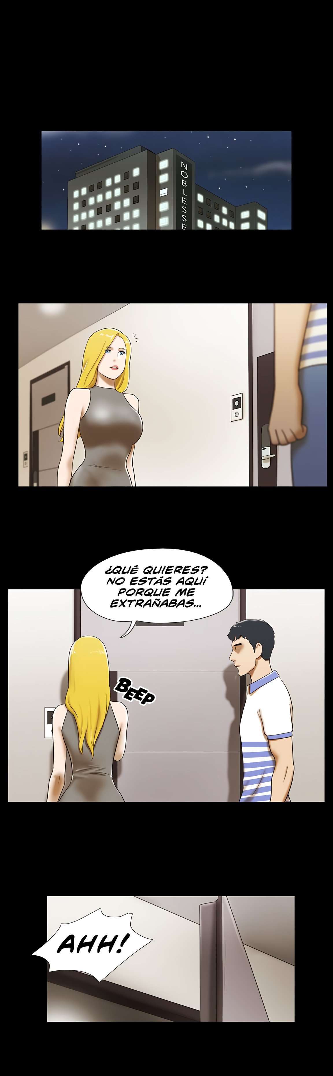 Sexual Fantasy Capitulo 45 página 17