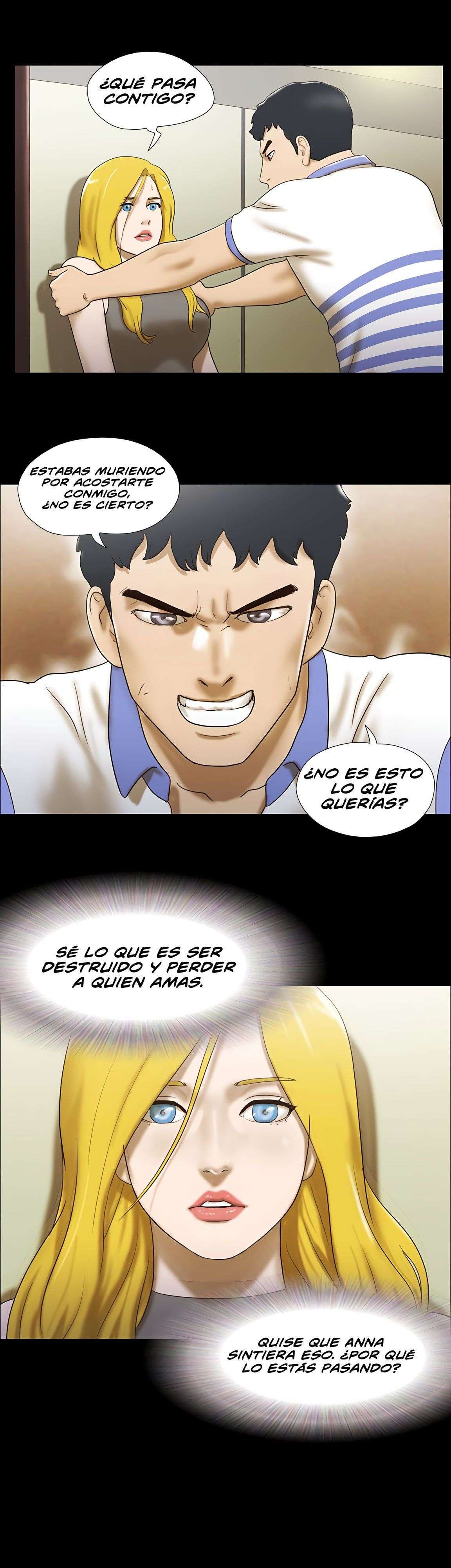Sexual Fantasy Capitulo 45 página 18