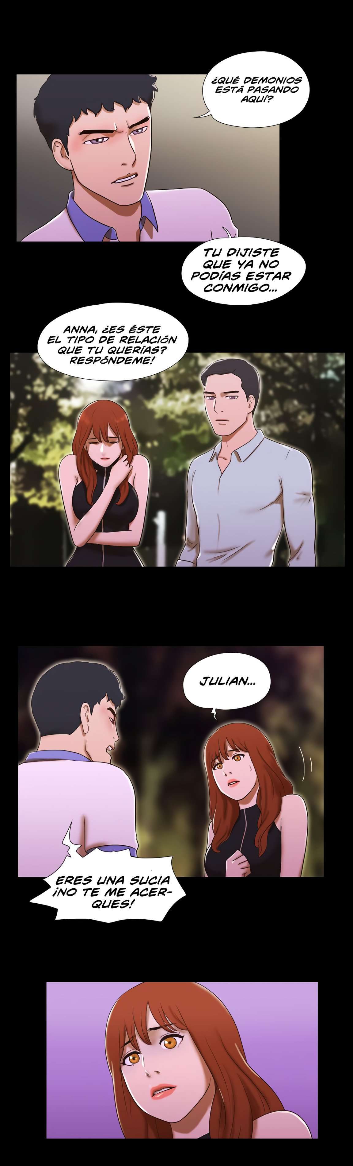 Sexual Fantasy Capitulo 45 página 2