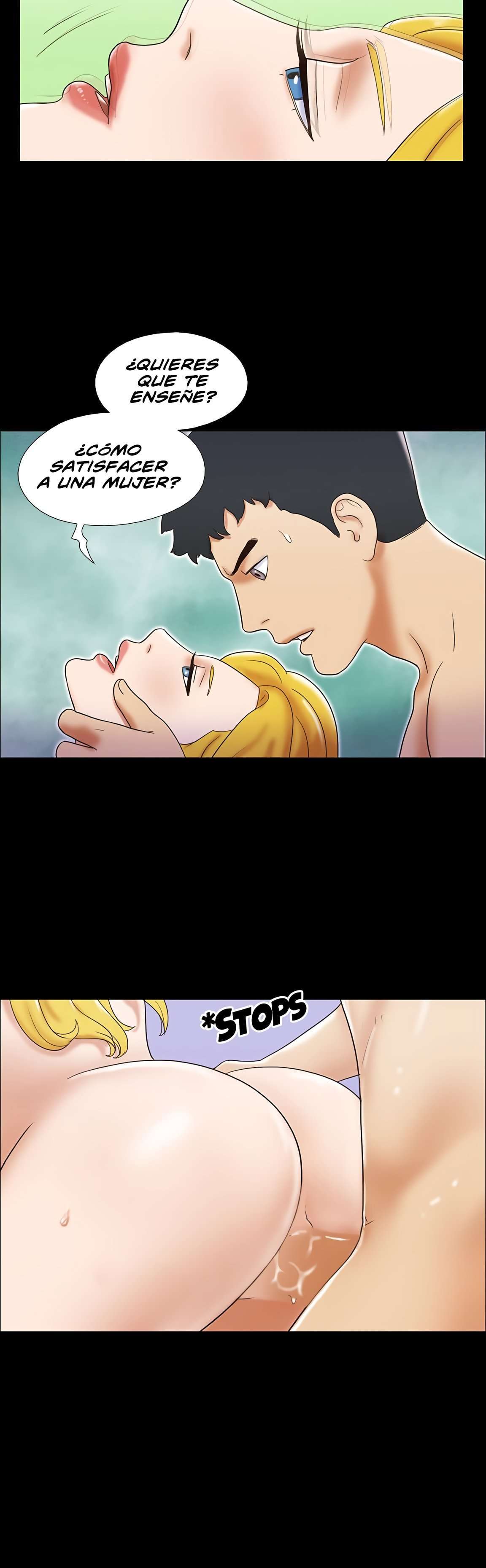 Sexual Fantasy Capitulo 45 página 21