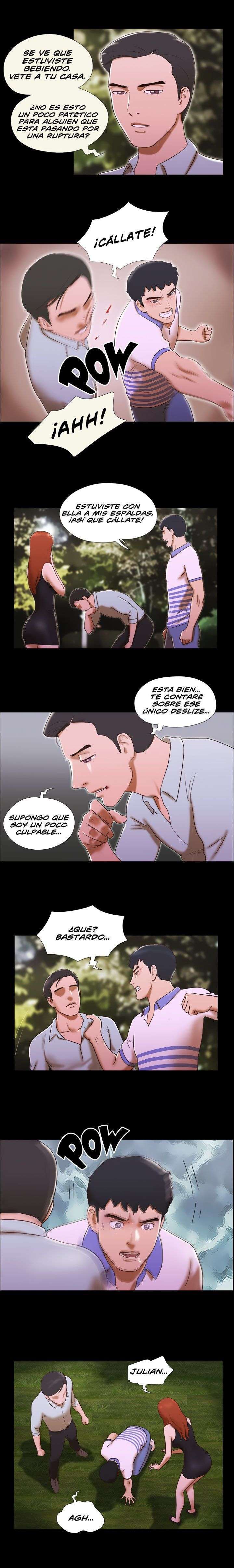 Sexual Fantasy Capitulo 45 página 3