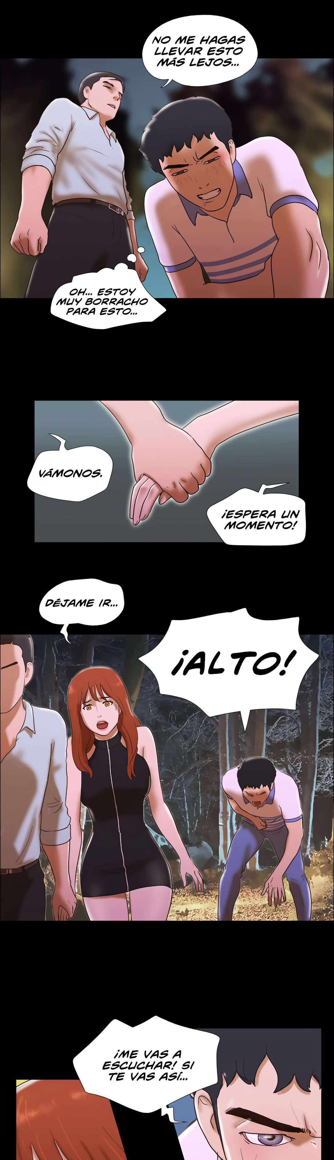 Sexual Fantasy Capitulo 45 página 4
