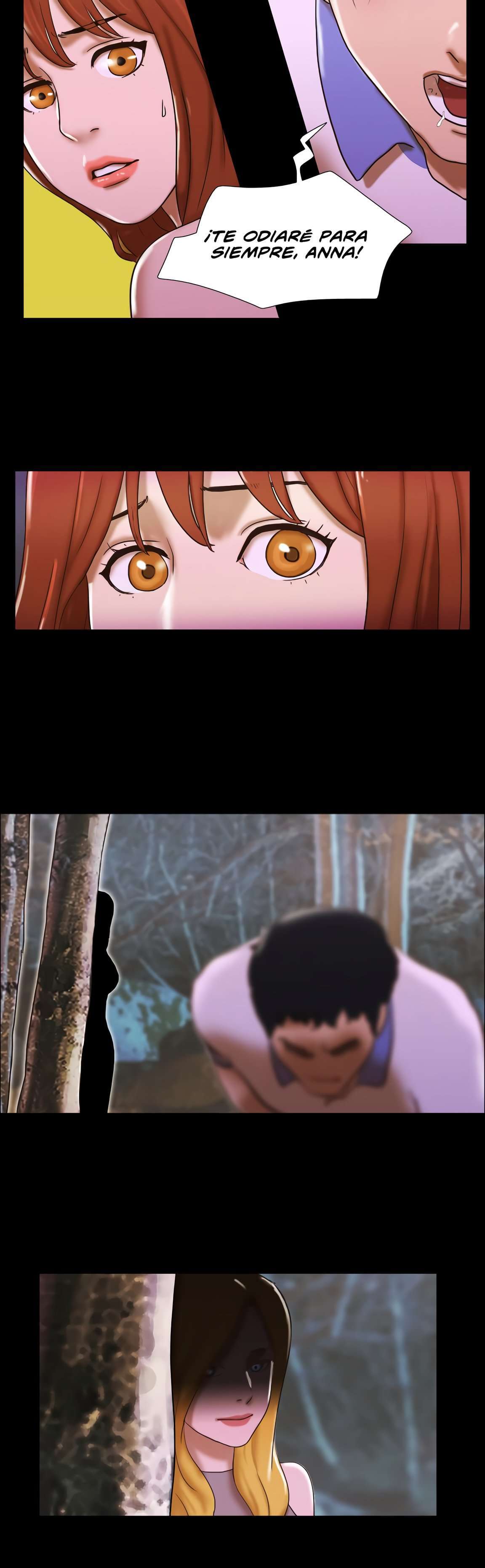Sexual Fantasy Capitulo 45 página 5