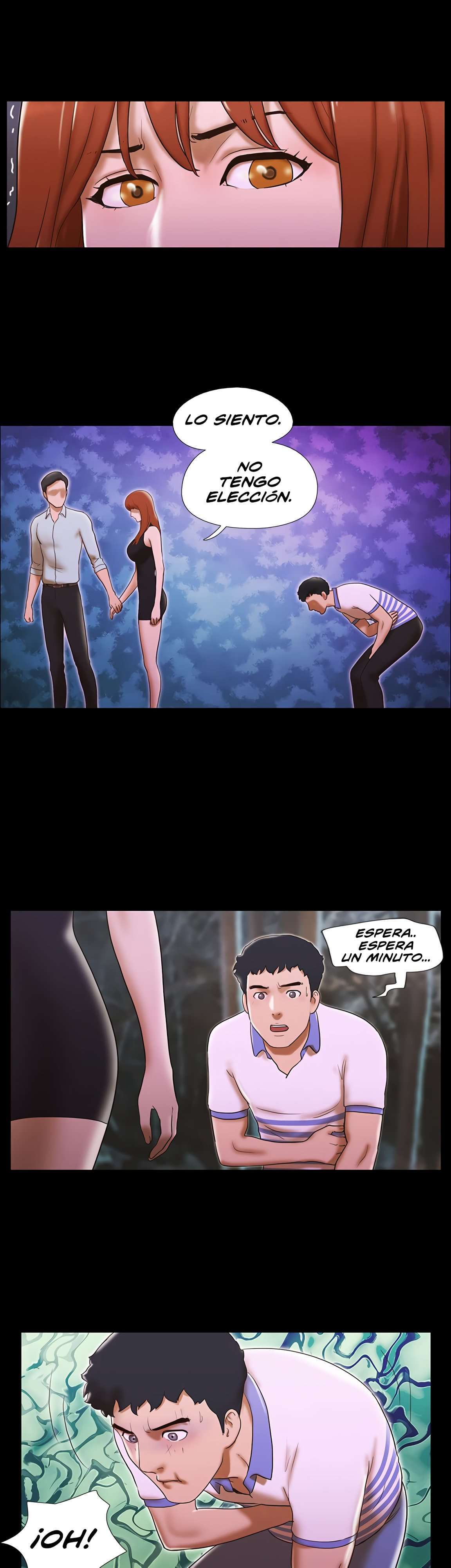 Sexual Fantasy Capitulo 45 página 6
