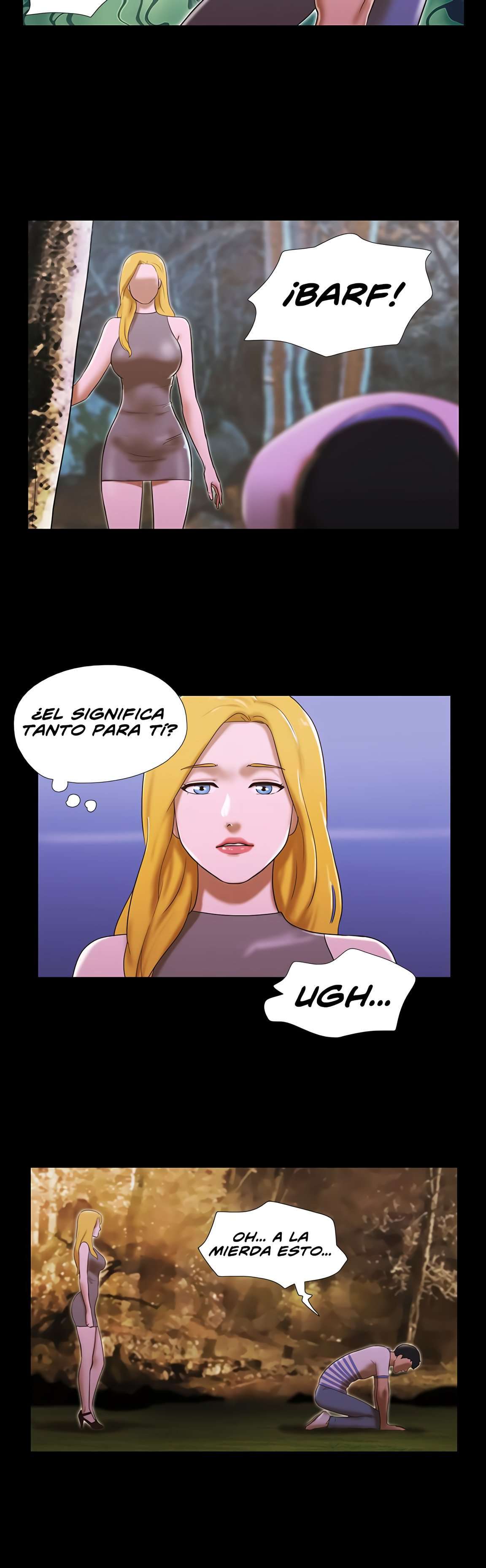 Sexual Fantasy Capitulo 45 página 7