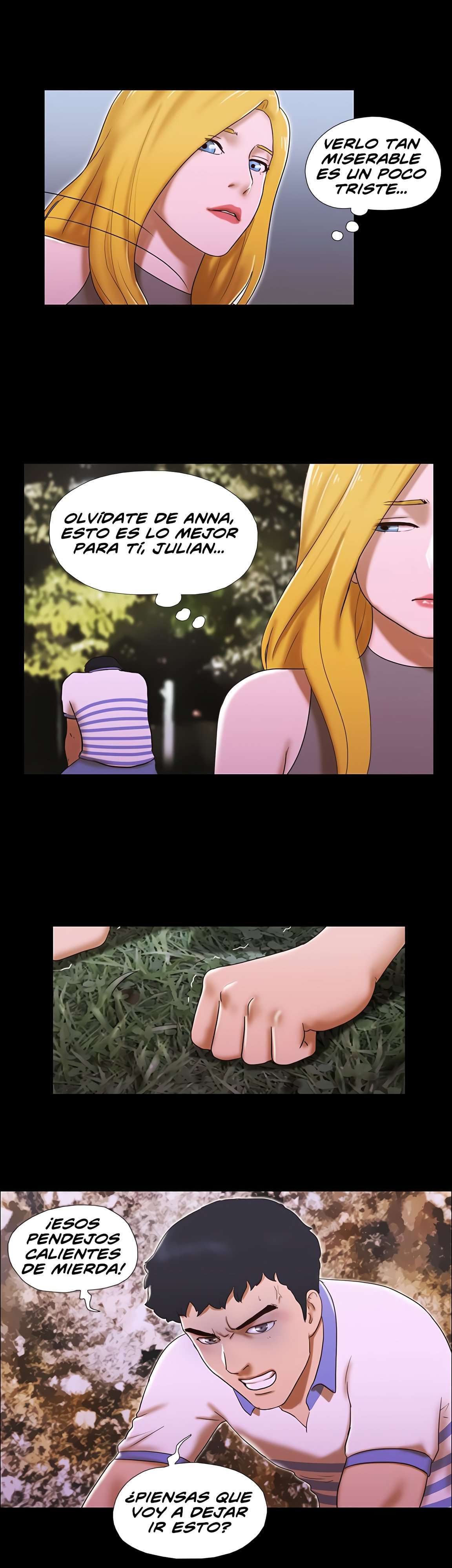 Sexual Fantasy Capitulo 45 página 8