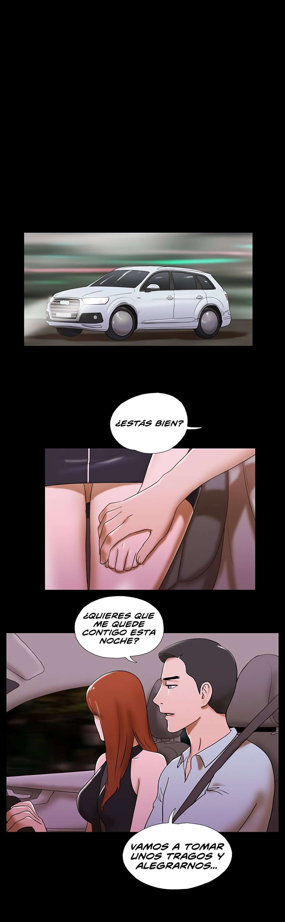 Sexual Fantasy Capitulo 45 página 9