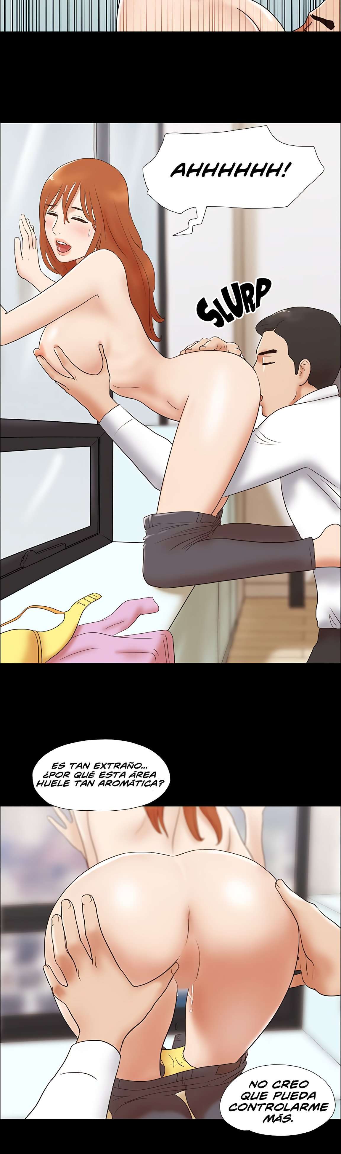 Sexual Fantasy Capitulo 46 página 10