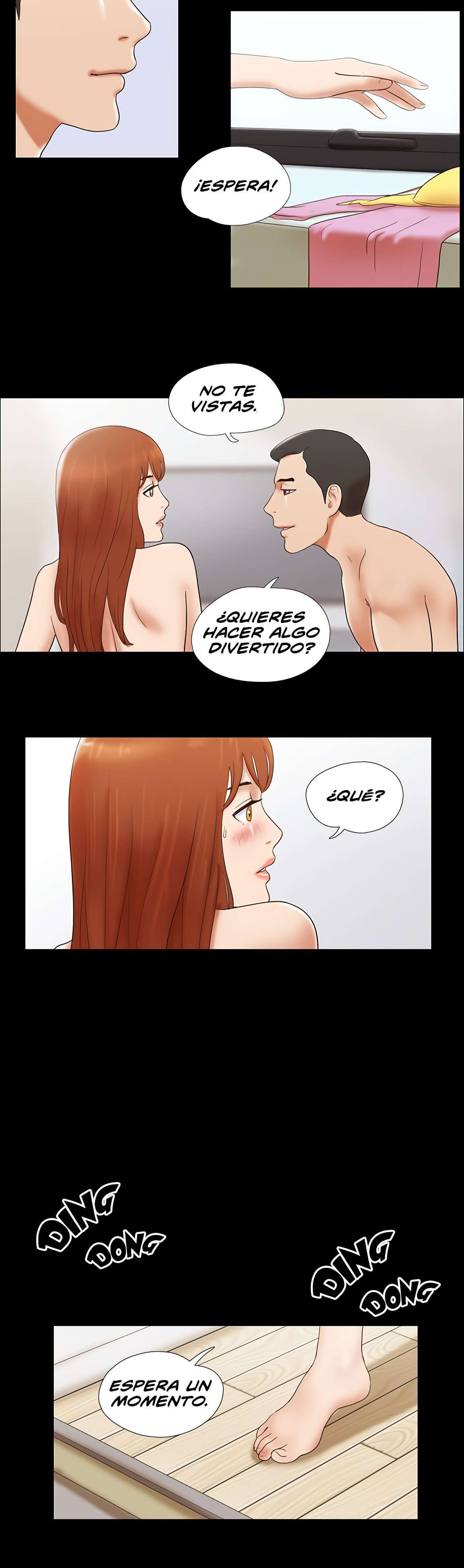 Sexual Fantasy Capitulo 46 página 14