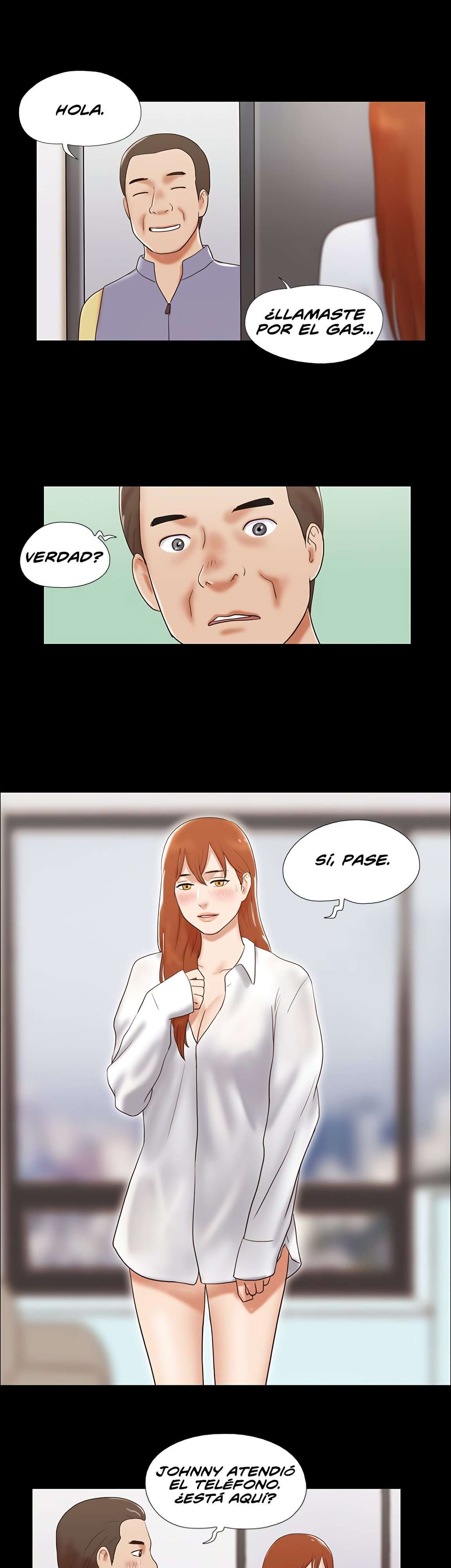 Sexual Fantasy Capitulo 46 página 15