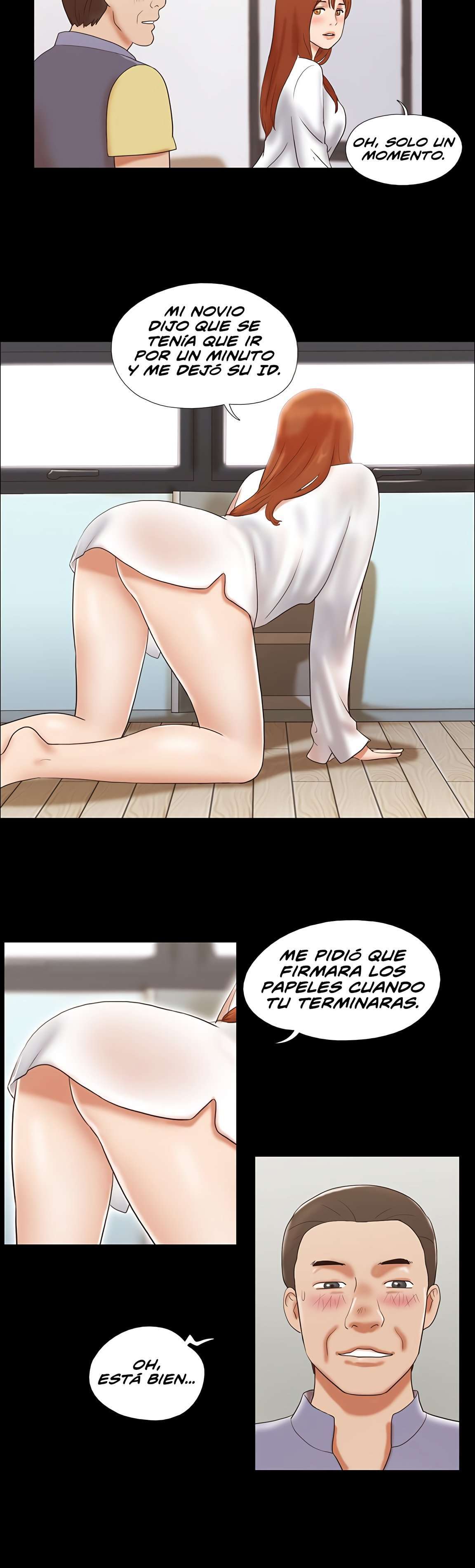 Sexual Fantasy Capitulo 46 página 16