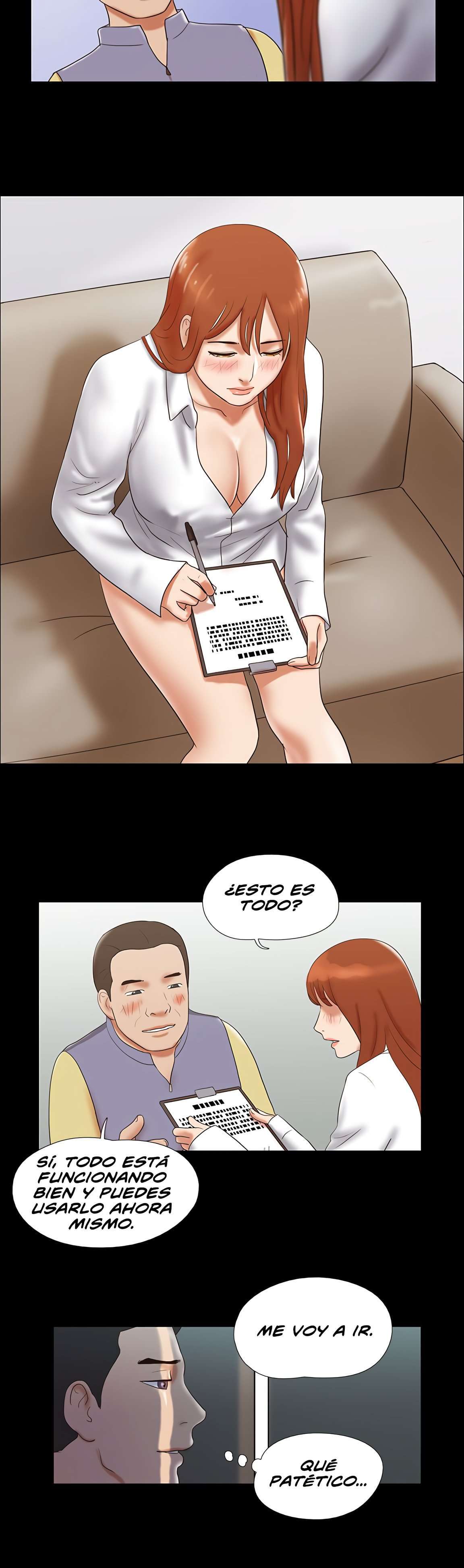 Sexual Fantasy Capitulo 46 página 18