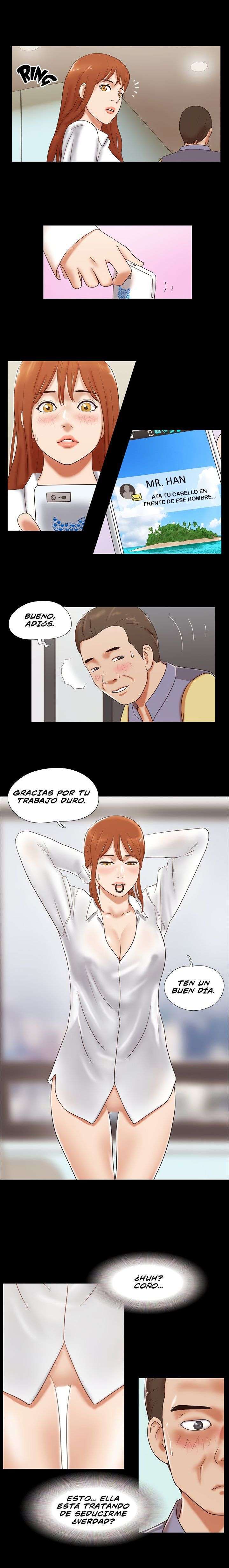 Sexual Fantasy Capitulo 46 página 19