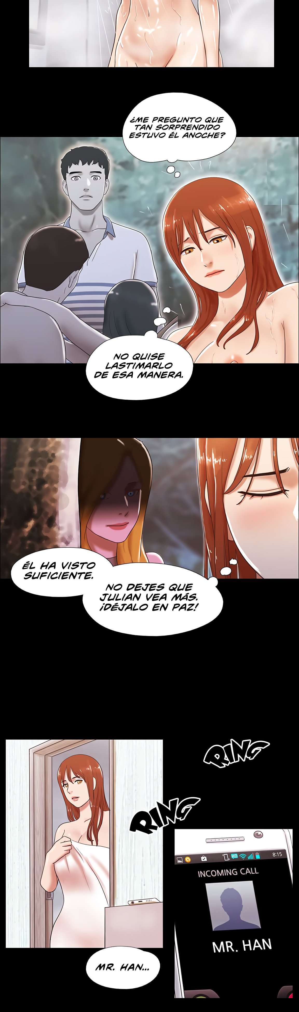 Sexual Fantasy Capitulo 46 página 2