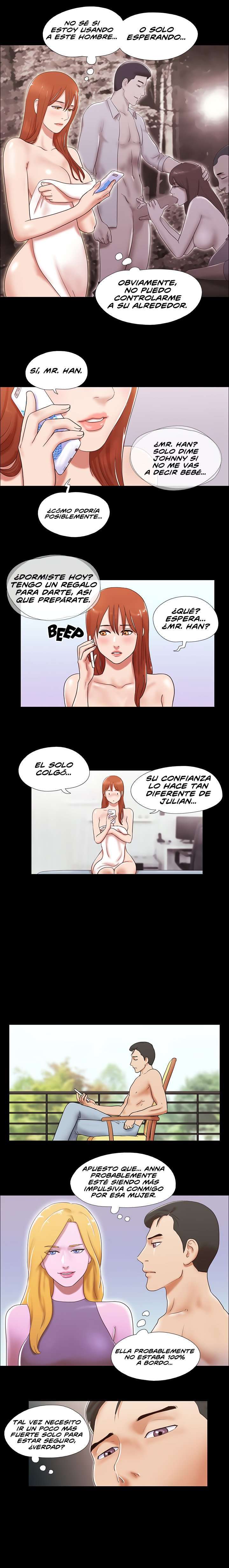 Sexual Fantasy Capitulo 46 página 3
