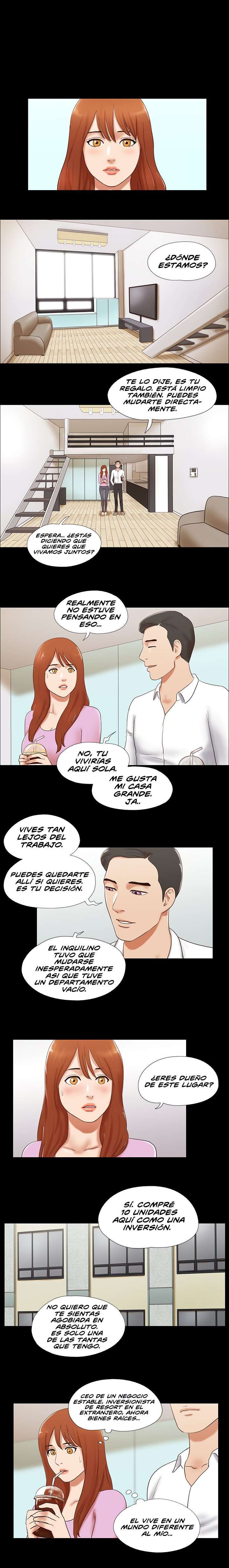 Sexual Fantasy Capitulo 46 página 4