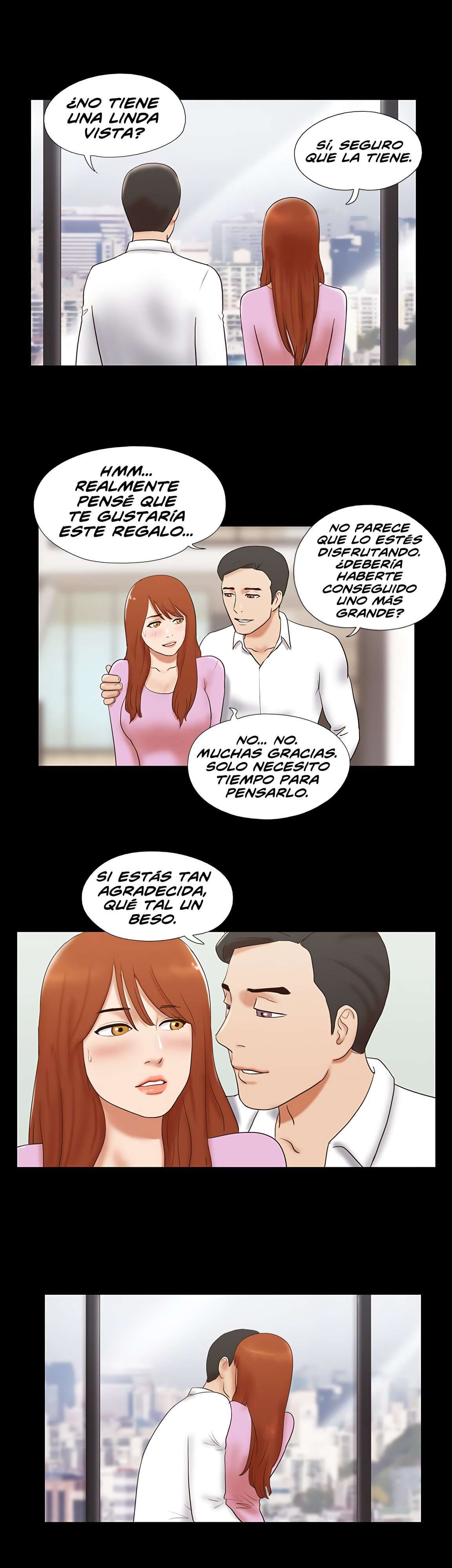 Sexual Fantasy Capitulo 46 página 5