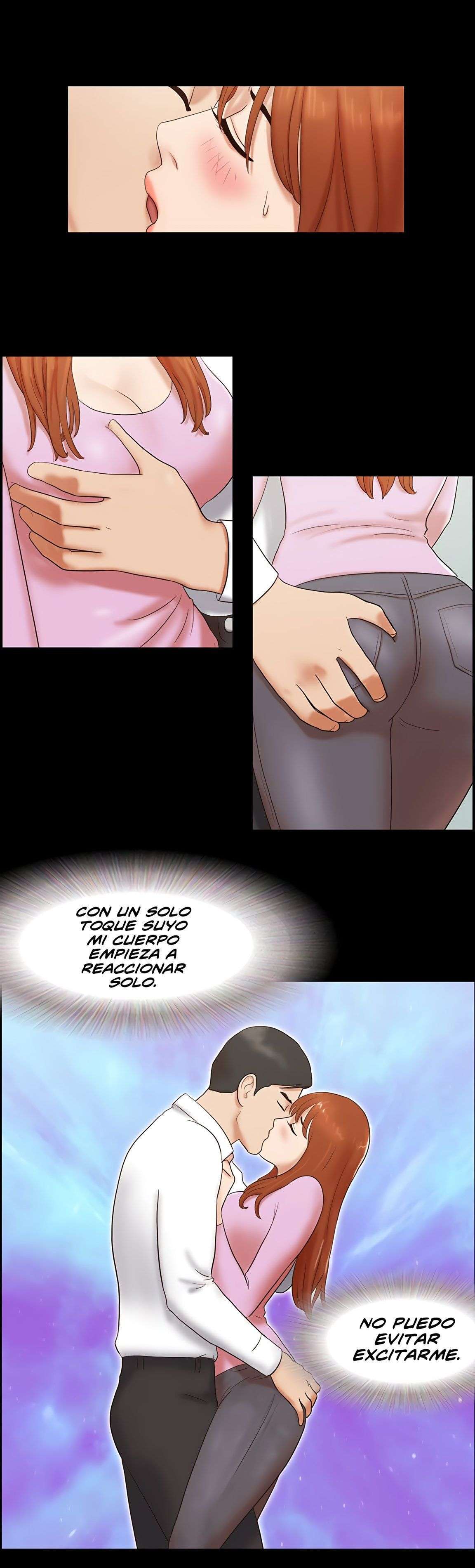 Sexual Fantasy Capitulo 46 página 6