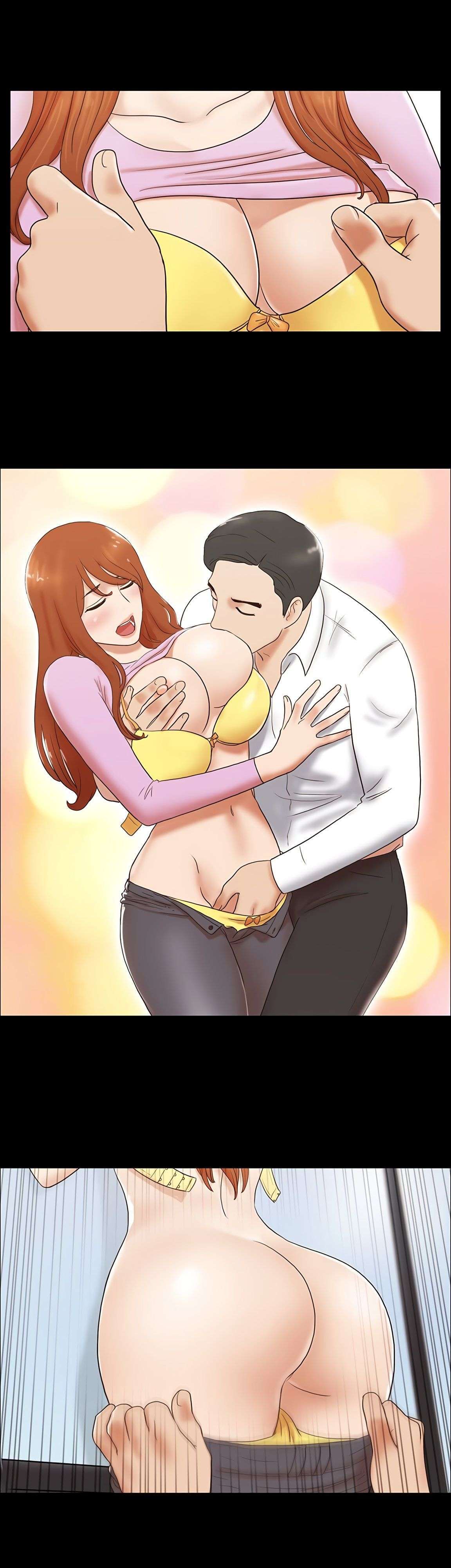 Sexual Fantasy Capitulo 46 página 7
