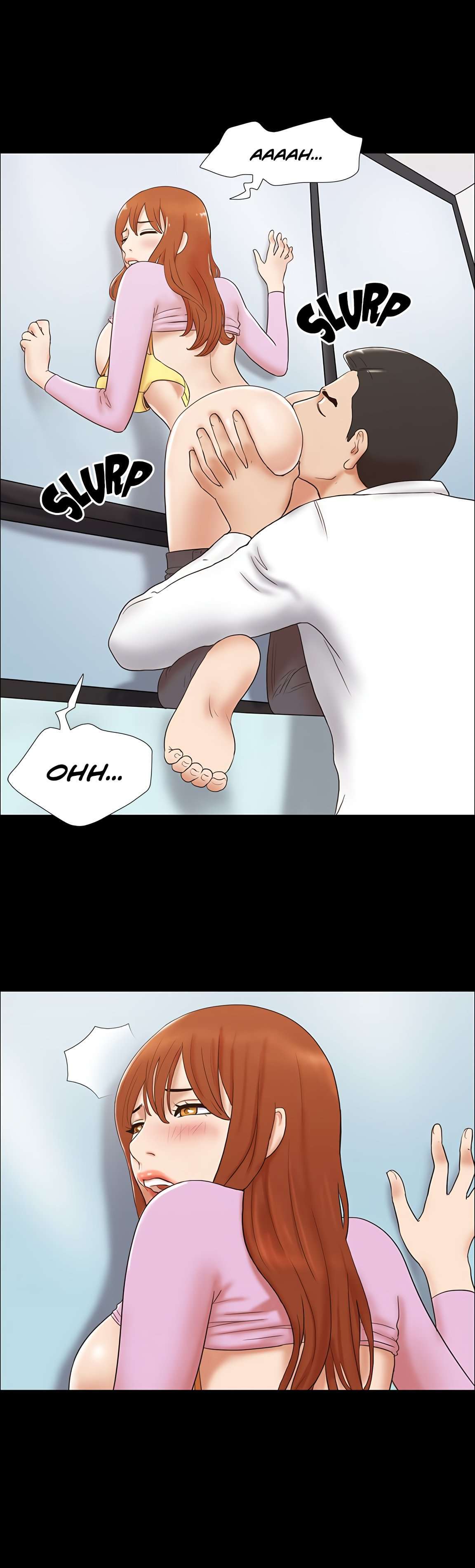 Sexual Fantasy Capitulo 46 página 8