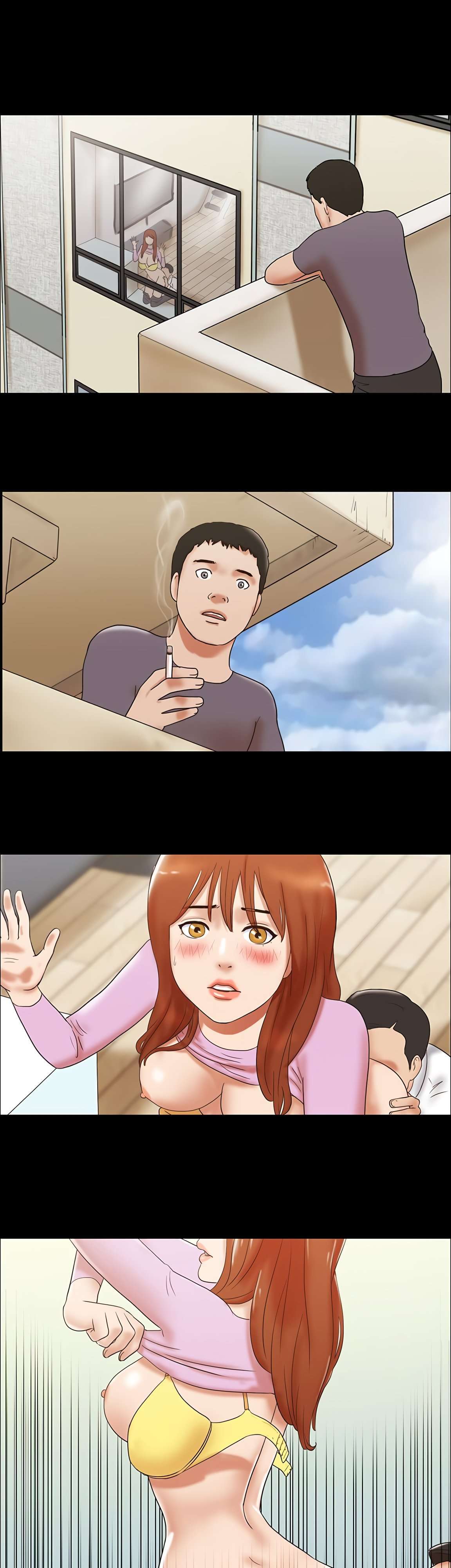 Sexual Fantasy Capitulo 46 página 9