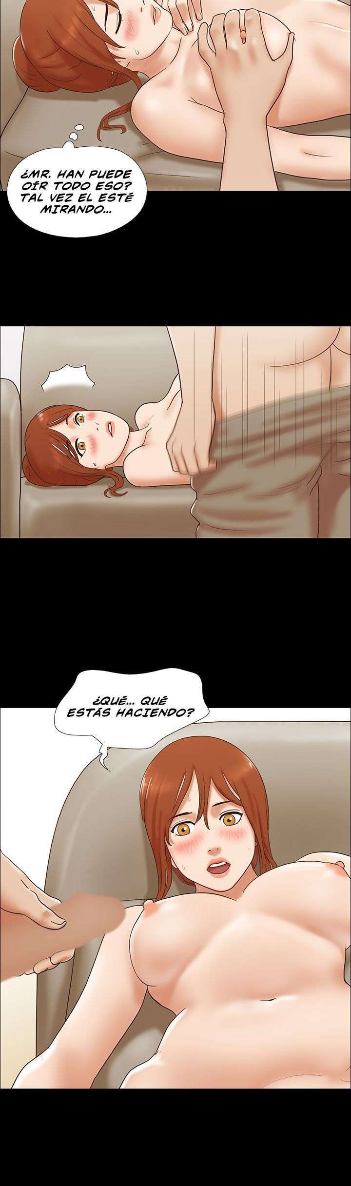 Sexual Fantasy Capitulo 47 página 11