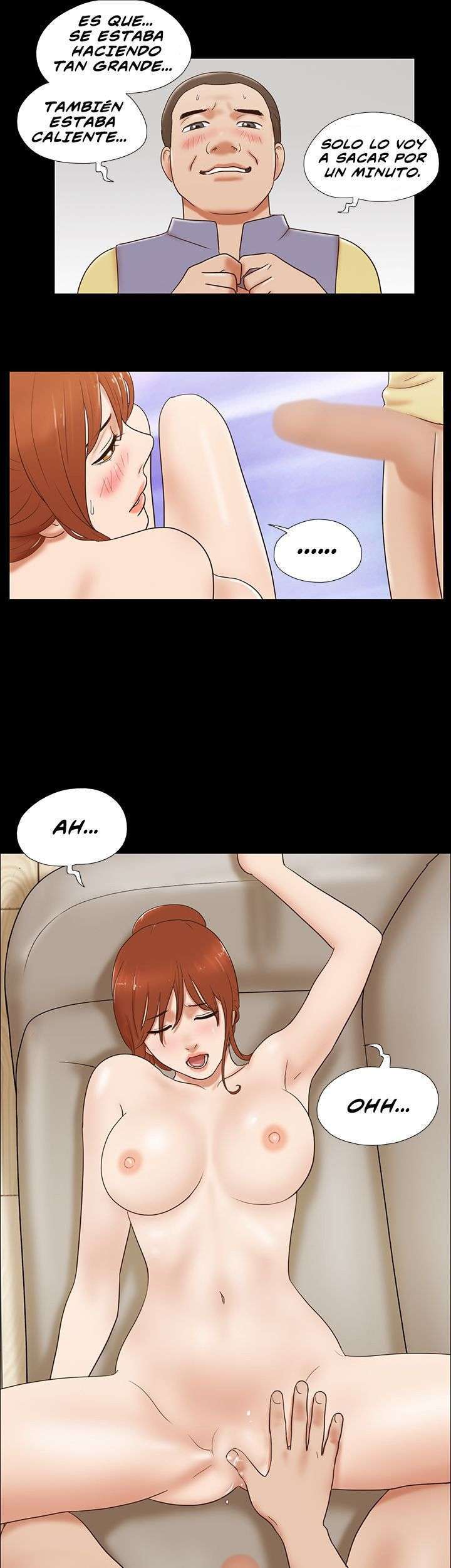 Sexual Fantasy Capitulo 47 página 12