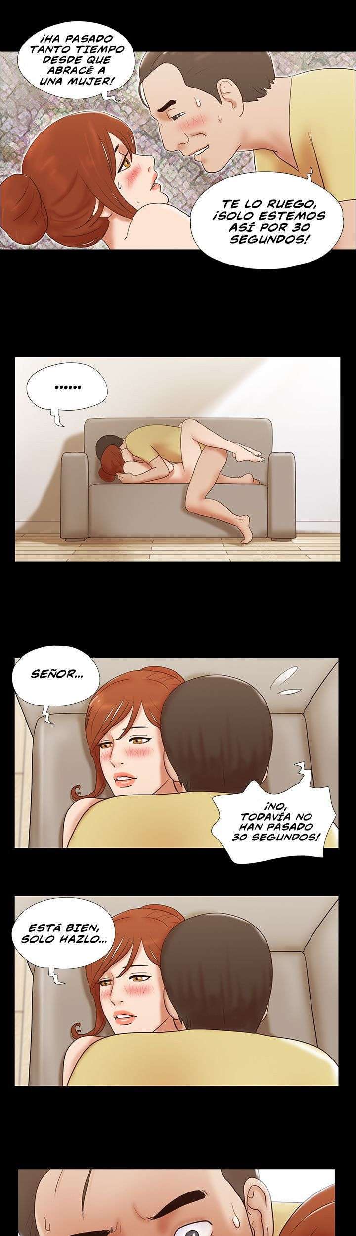 Sexual Fantasy Capitulo 47 página 16