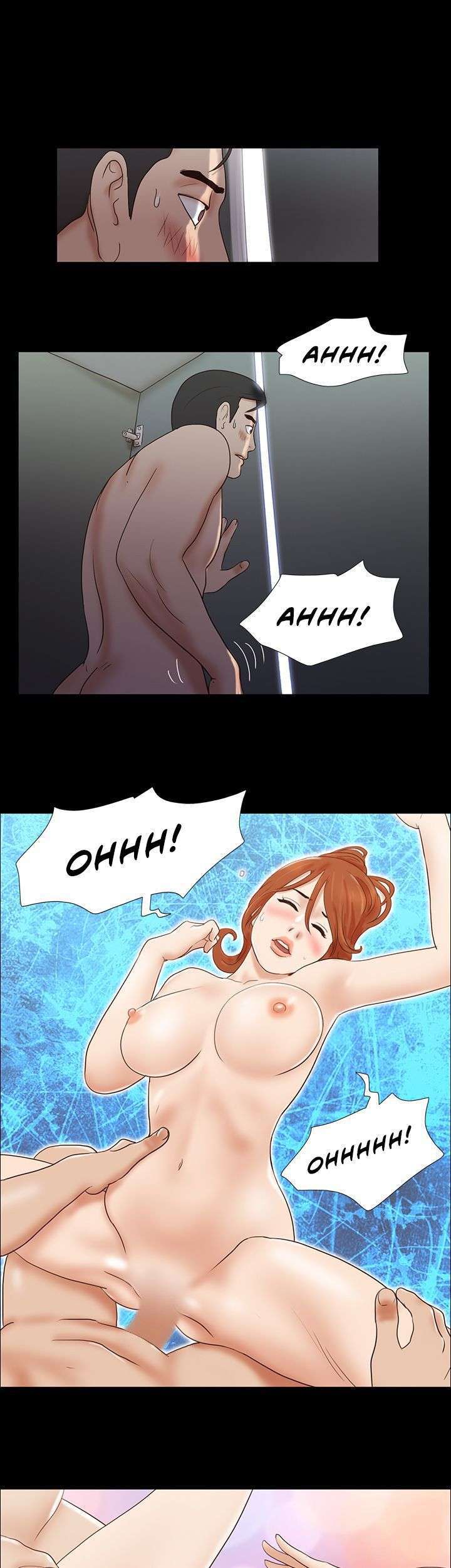 Sexual Fantasy Capitulo 47 página 18