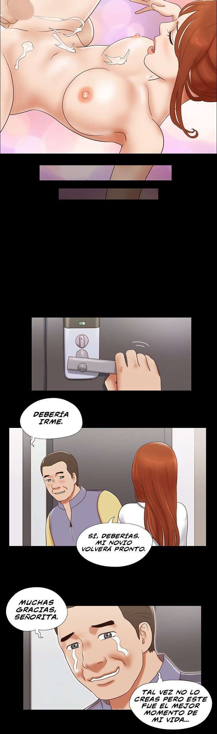 Sexual Fantasy Capitulo 47 página 19