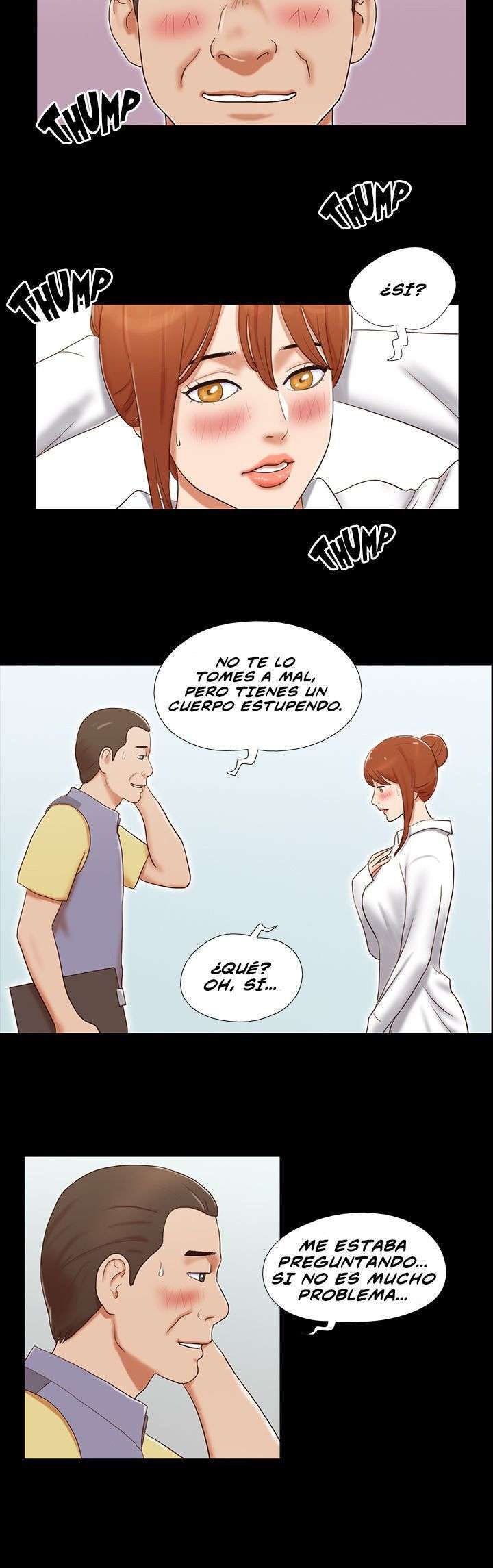 Sexual Fantasy Capitulo 47 página 2