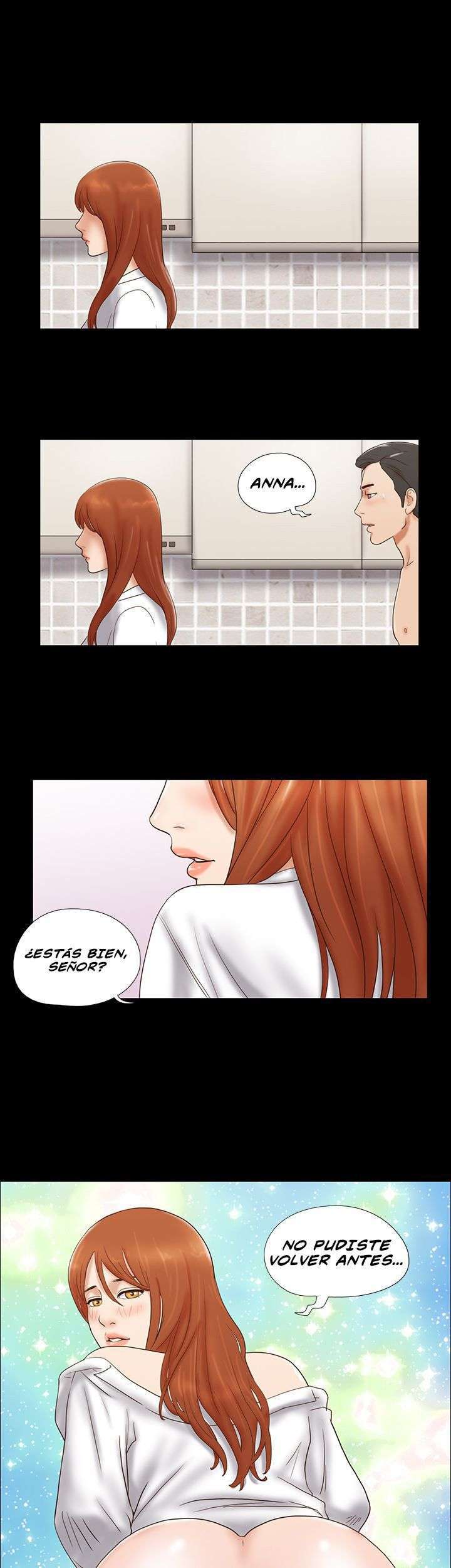 Sexual Fantasy Capitulo 47 página 20