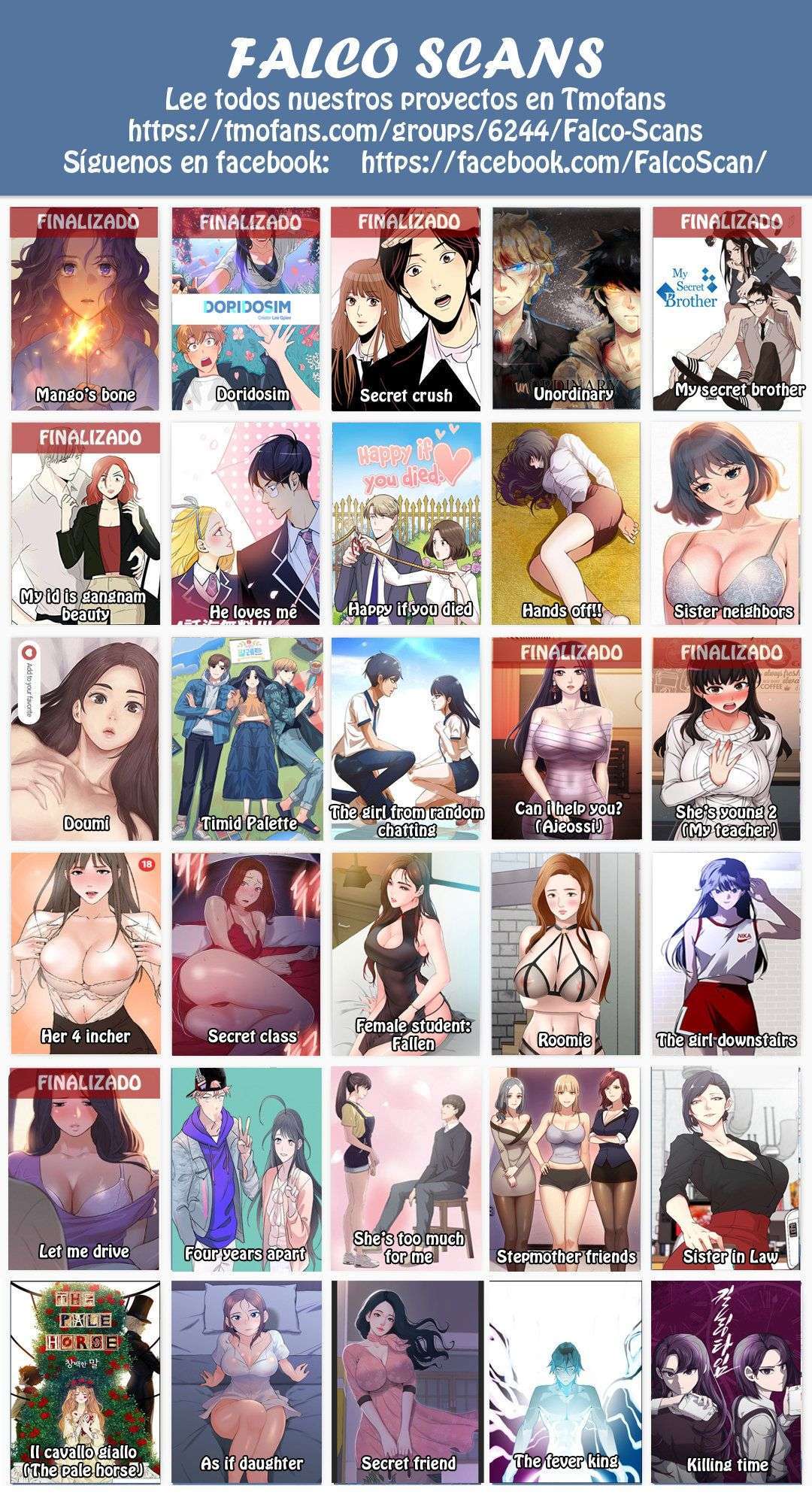 Sexual Fantasy Capitulo 47 página 24