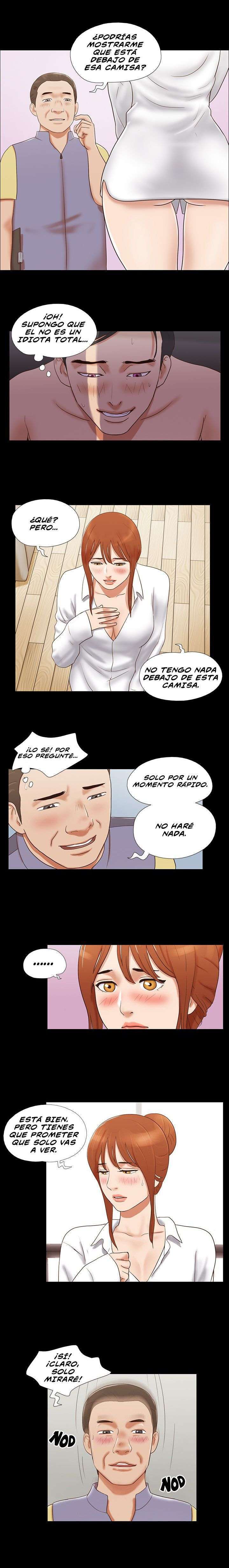 Sexual Fantasy Capitulo 47 página 3