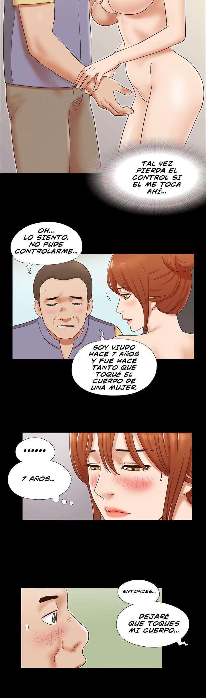 Sexual Fantasy Capitulo 47 página 9