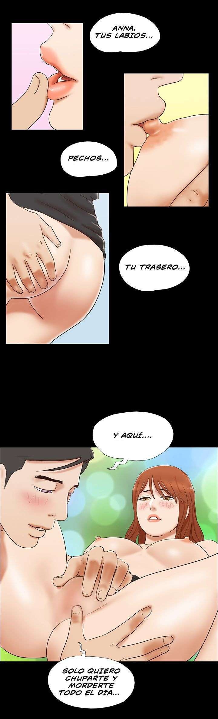 Sexual Fantasy Capitulo 48 página 10