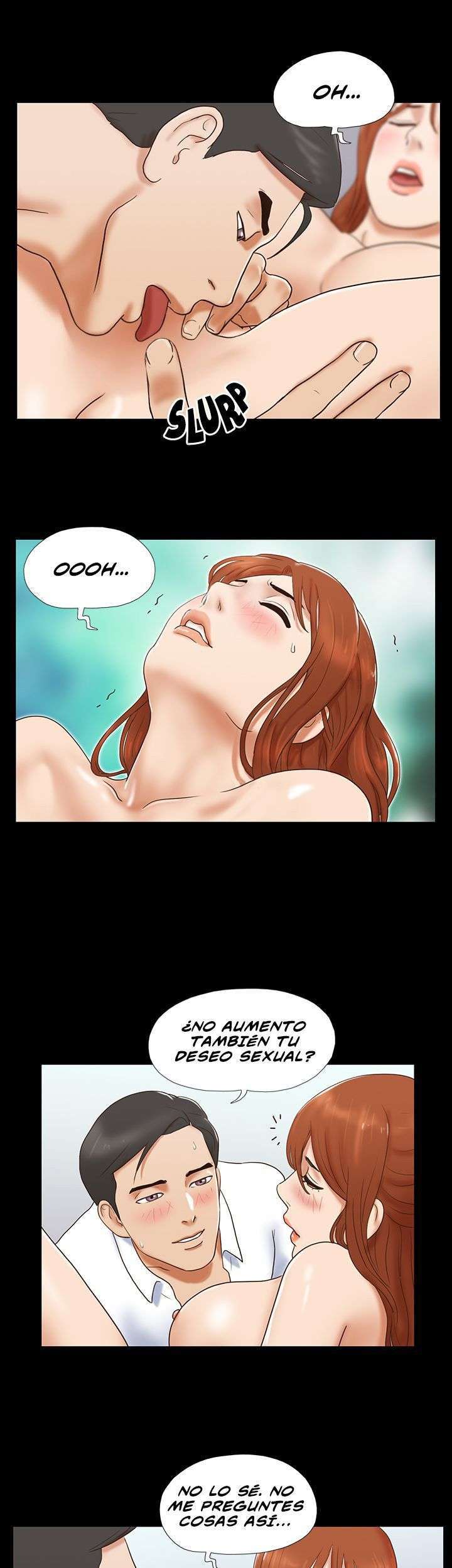 Sexual Fantasy Capitulo 48 página 11