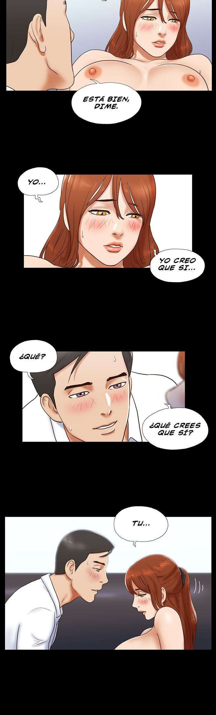 Sexual Fantasy Capitulo 48 página 12