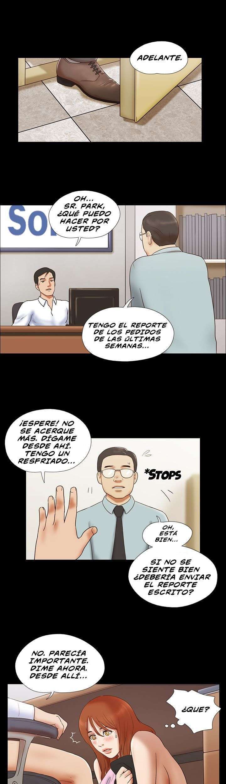 Sexual Fantasy Capitulo 48 página 16