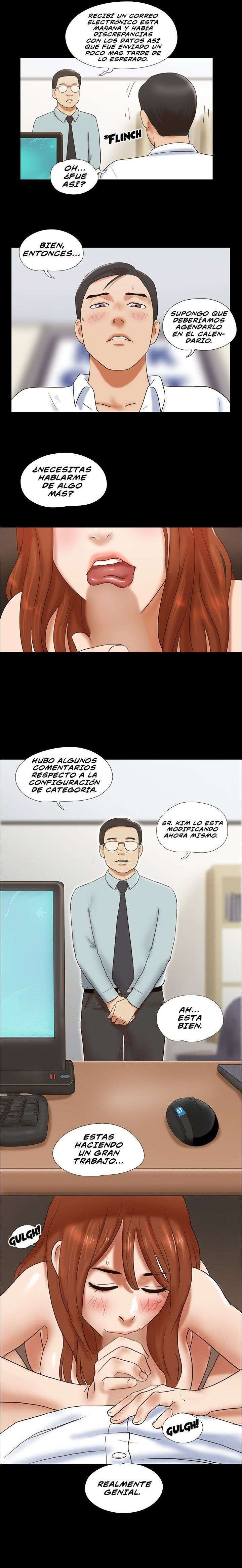 Sexual Fantasy Capitulo 48 página 18
