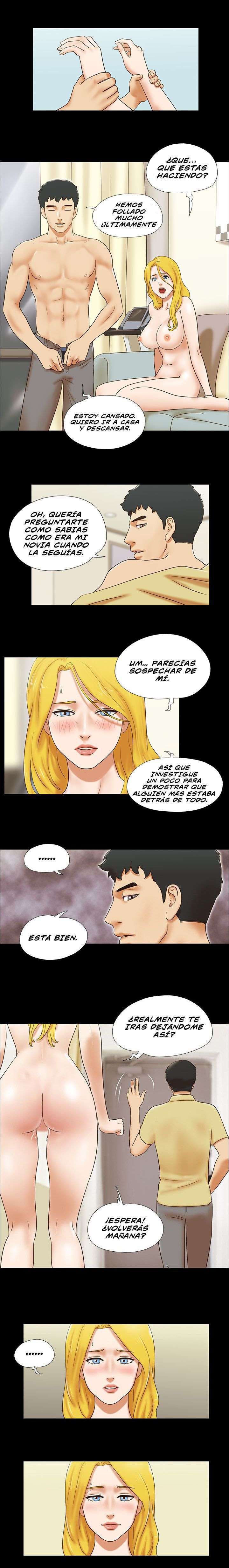 Sexual Fantasy Capitulo 48 página 3
