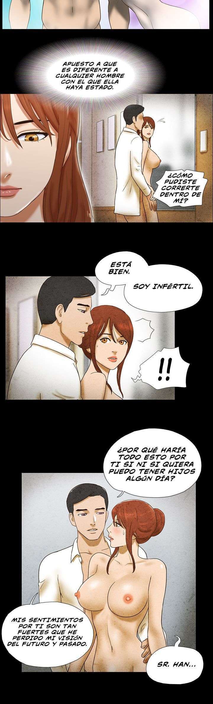Sexual Fantasy Capitulo 48 página 7