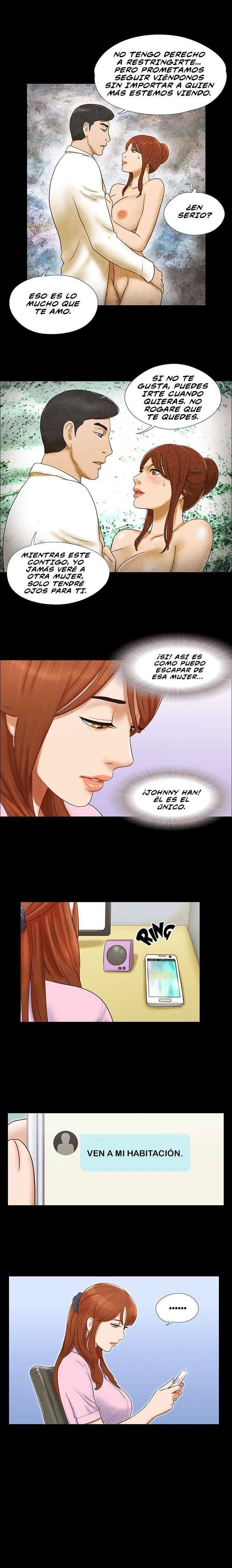 Sexual Fantasy Capitulo 48 página 8