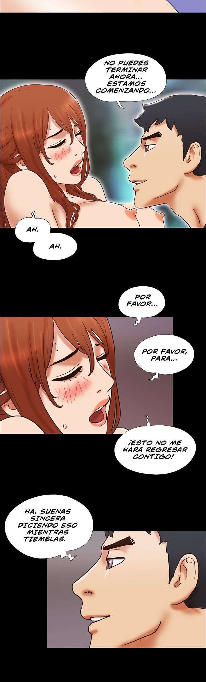 Sexual Fantasy Capitulo 49 página 13