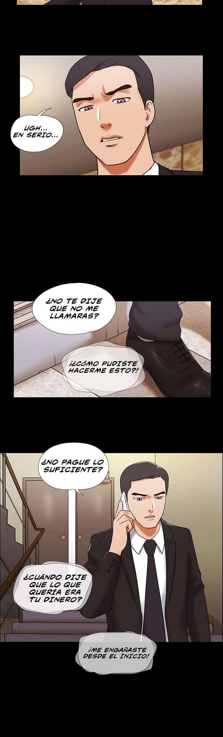 Sexual Fantasy Capitulo 49 página 17