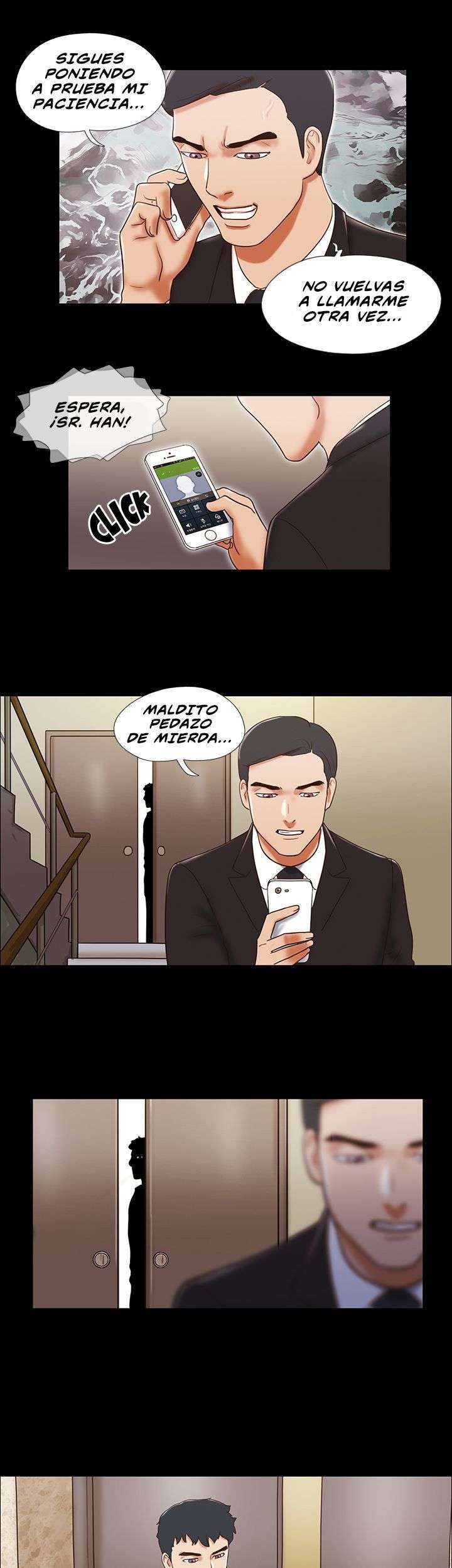 Sexual Fantasy Capitulo 49 página 18