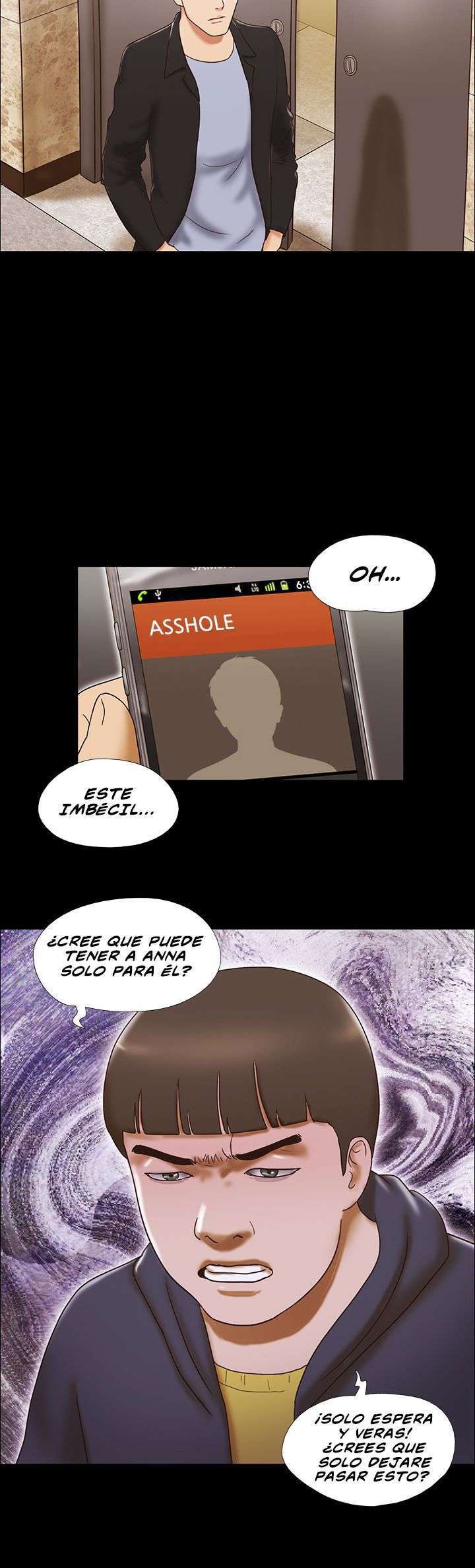 Sexual Fantasy Capitulo 49 página 19
