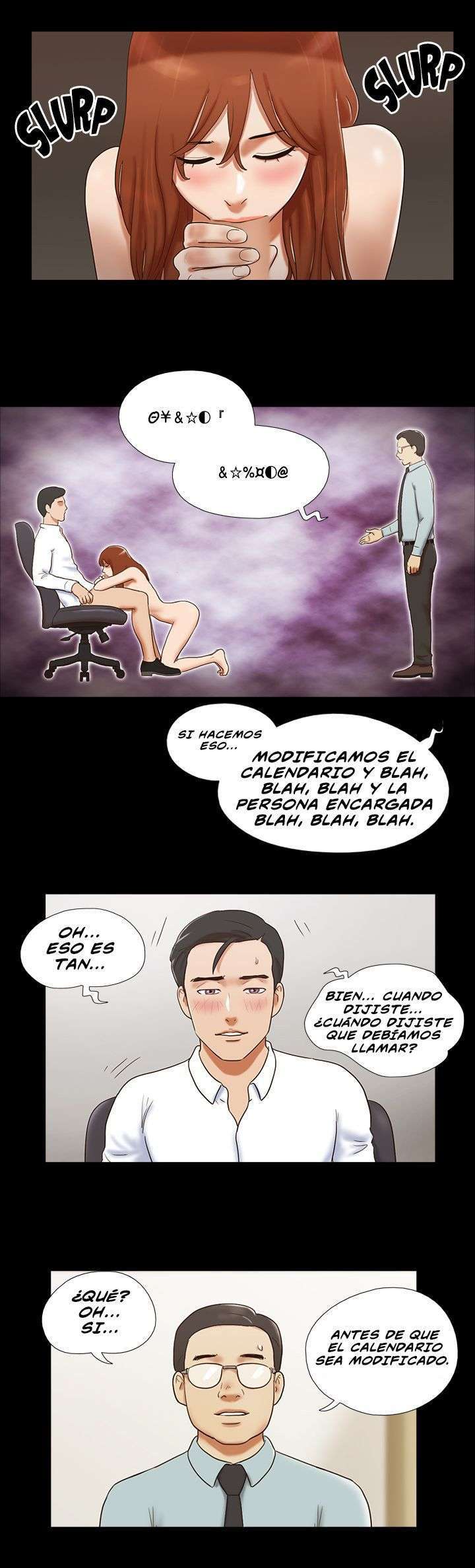 Sexual Fantasy Capitulo 49 página 2