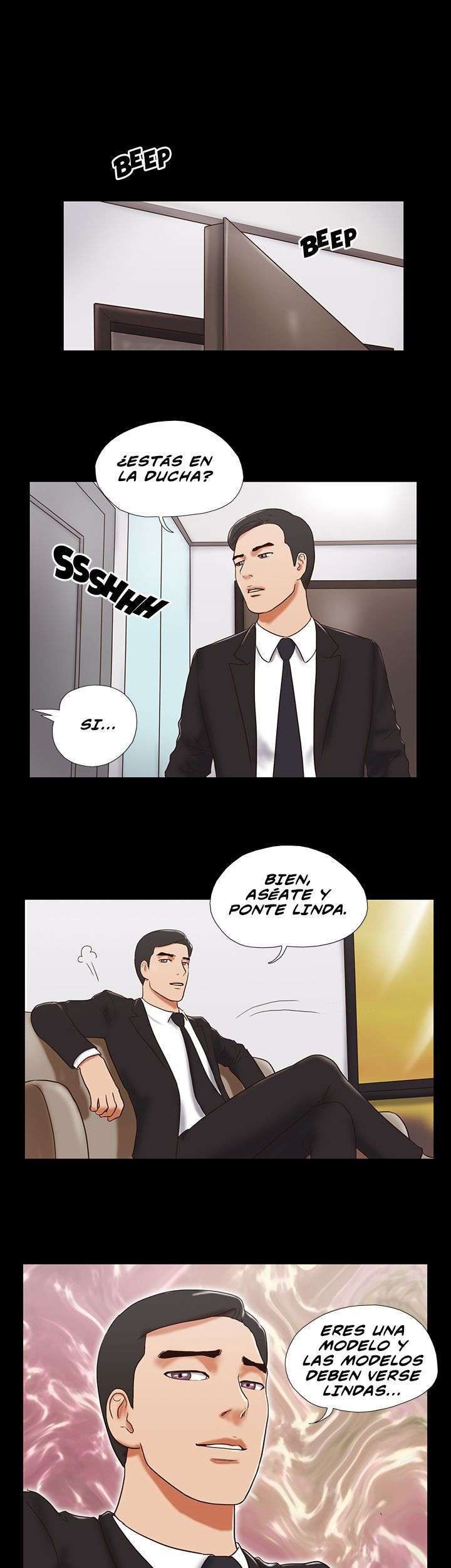 Sexual Fantasy Capitulo 49 página 20